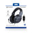 BIG BEN - CUFFIE GAMING STEREO V3 GRIGIO TITANIO, PS5 - 2190008941 BIG BEN 4 | trony.live