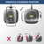 CELLULARLINE - EASY WIRELESS CHARGER - APPLE, SAMSUNG AND OTHER - 2190008775 CELLULARLINE 4 | Trony.it