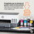 HP - SmartTank Plus 7005 Stampante multifunzione inkjet a colori Copia Scansione Wifi - 2230000506 HP 3 | Trony.it