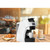 ARIETE - 1301 - MACCHINA DA CAFFÈ IN POLVERE E CIALDE ESE - 2180022498 ARIETE 1 | Trony.it