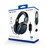 BIG BEN - CUFFIE GAMING STEREO V3 NERO, PS5 - 2180021989 BIG BEN 7 | trony.live