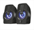 TRUST - GEMI RGB 2.0 SPKR ST BLK - 2180021851 TRUST 7 | trony.live