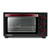 G3 FERRARI - G10073 FORNO 20LT NERO VENTILATO - 2180006024 G3 FERRARI 0 | trony.live
