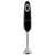 SMEG - Smeg Frullatore Immersione 50's Style – Nero LUCIDO – HBF11BLEU - 2220008678 SMEG 0 | Trony.it