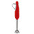 SMEG - Smeg Frullatore Immersione 50's Style – Rosso LUCIDO – HBF11RDEU - 2220008681 SMEG 2 | Trony.it