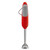 SMEG - Smeg Frullatore Immersione 50's Style – Rosso LUCIDO – HBF11RDEU - 2220008681 SMEG 3 | Trony.it