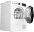 BOSCH - WQG23100IT SERIE 6 ASCIUGATRICE 8 KG CLASSE A++ - 2220008294 BOSCH 15 | Trony.it