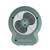 ARGO - Argo Dori Mint, termoventilatore con resistenza a filo con controllo automatico della temperatura e ventilazione estiva - 2220007690 ARGO 2 | Trony.it