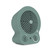 ARGO - Argo Dori Mint, termoventilatore con resistenza a filo con controllo automatico della temperatura e ventilazione estiva - 2220007690 ARGO 0 | trony.lol