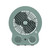 ARGO - Argo Dori Mint, termoventilatore con resistenza a filo con controllo automatico della temperatura e ventilazione estiva - 2220007690 ARGO 1 | trony.lol