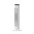 ARGO - Argo Marge - Termoventiralore ceramico digitale con timer di accensione e spegnimento (1-12 ore) e con telecomando slim - 2220007649 ARGO 0 | Trony.it
