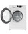 HOTPOINT ARISTON - Active 40 NF1046WK IT lavatrice Caricamento frontale 10 kg 1400 Giri/min Bianco - 2220007442 HOTPOINT ARISTON 3 | trony.live