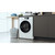 HOTPOINT ARISTON - Active 40 NF1046WK IT lavatrice Caricamento frontale 10 kg 1400 Giri/min Bianco - 2220007442 HOTPOINT ARISTON 4 | bottegaverde.live