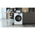 HOTPOINT ARISTON - Active 40 NF1046WK IT lavatrice Caricamento frontale 10 kg 1400 Giri/min Bianco - 2220007442 HOTPOINT ARISTON 5 | bottegaverde.live