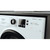 HOTPOINT ARISTON - Active 40 NF1046WK IT lavatrice Caricamento frontale 10 kg 1400 Giri/min Bianco - 2220007442 HOTPOINT ARISTON 7 | bottegaverde.live