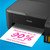 EPSON - Epson EcoTank ET-1810 - Stampante multifunzione inkjet 3-in-1 con serbatoi ricaricabili - Wireless, USB, A4 - 2220004277 EPSON 5 | Trony.it