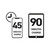 SBS - TETRPD20CCW - 2220004090 SBS 1 | Trony.it