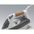 ARIETE - STEAM IRON 6232 GREY - FERRO DA STIRO CON PIASTRA - 1902134256 ARIETE 1 | Trony.it