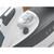 ARIETE - STEAM IRON 6232 GREY - FERRO DA STIRO CON PIASTRA - 1902134256 ARIETE 4 | Trony.it
