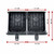 ARIETE - 4624 AIRY FRYER DUAL, FRIGGITRICE AD ARIA CON DOP - 2220001906 ARIETE 6 | bottegaverde.live