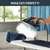 ROWENTA - Easy Steam, Ferro da Stiro con Generatore di Vapore, VR5121 - 2220001850 ROWENTA 7 | trony.live