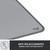 LOGITECH - Desk Mat - 2220000025 LOGITECH 5 | Trony.it