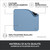 LOGITECH - Mouse Pad Studio Series - 2220000018 LOGITECH 3 | bottegaverde.live