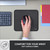 LOGITECH - Mouse Pad Studio Series - 2220000015 LOGITECH 2 | Trony.it