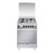 GLEM GAS - U664VI - 2150010711 GLEM GAS 11 | Trony.it