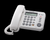 PANASONIC - KX-TS580EX1W - 1902078353 PANASONIC 1 | Trony.it
