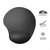 TRUST - BIGFOOT MOUSEPAD BLACK - 1902077461 TRUST 6 | Trony.it