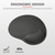 TRUST - BIGFOOT MOUSEPAD BLACK - 1902077461 TRUST 3 | Trony.it