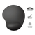 TRUST - BIGFOOT MOUSEPAD BLACK - 1902077461 TRUST 6 | Trony.it