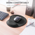 TRUST - BIGFOOT MOUSEPAD BLACK - 1902077461 TRUST 7 | Trony.it