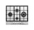 GLEM GAS - GT645HIX- - 1902075295 GLEM GAS 4 | bottegaverde.live