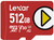 LEXAR - 512GB PLAY MICROSDX UHS-I - 2210007163 LEXAR 0 | Trony.it