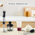 MOULINEX - Frullati incredibilmente uniformi sempre a portata di mano - 242001178 MOULINEX 2 | Trony.it