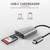 TRUST - DALYX FAST USB-C CARDREADER - 2200015127 TRUST 8 | Trony.it