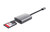TRUST - DALYX FAST USB-C CARDREADER - 2200015127 TRUST 3 | Trony.it
