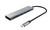 TRUST - HALYX FAST USB-C HUB & CARD READER - 2200015128 TRUST 4 | Trony.it