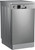 BEKO - DVS05024X: Lavastoviglie a Libera Installazione Slim, 45 cm, 10 Coperti - 2200015014 BEKO 1 | Trony.it