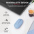 TRUST - PUCK WIRELESS MOUSE BLUE - 2200013139 TRUST 6 | Trony.it