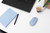TRUST - PUCK WIRELESS MOUSE BLUE - 2200013139 TRUST 9 | Trony.it