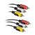 SBS - ECV3RCA15MM - 2200006704 SBS 0 | Trony.it