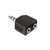 SBS - ECASPLITJACK1M2F - 2200006682 SBS 0 | Trony.it