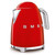 SMEG - Smeg Bollitore Standard 50's Style – Rosso LUCIDO – KLF03RDEU - 2200005133 SMEG 1 | bottegaverde.live