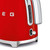 SMEG - Smeg Bollitore Standard 50's Style – Rosso LUCIDO – KLF03RDEU - 2200005133 SMEG 3 | bottegaverde.live