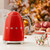 SMEG - Smeg Bollitore Standard 50's Style – Rosso LUCIDO – KLF03RDEU - 2200005133 SMEG 4 | bottegaverde.live
