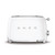 SMEG - Tostapane 50's Style – Bianco LUCIDO 2x2 – TSF01WHEU - 2200005123 SMEG - Tostapane 50's Style – Bianco LUCIDO 2x2 – TSF01WHEU - 2200005123 SMEG 0 | Trony.it