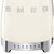 Smeg - Bollitore A Temperatura Variabile 50's Style – Panna LUCIDO – KLF04CREU - 2200005125 Smeg 1 | Trony.it